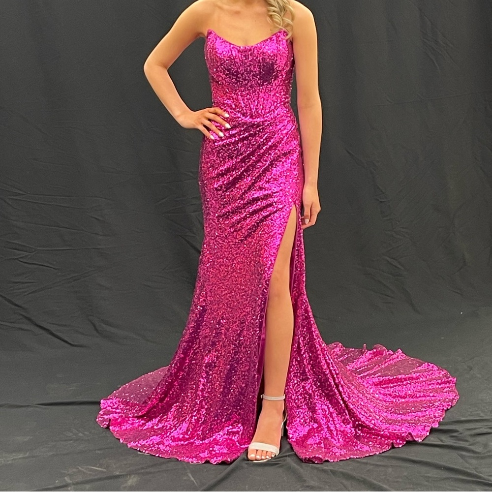 PROM DRESS!!❤️❤️